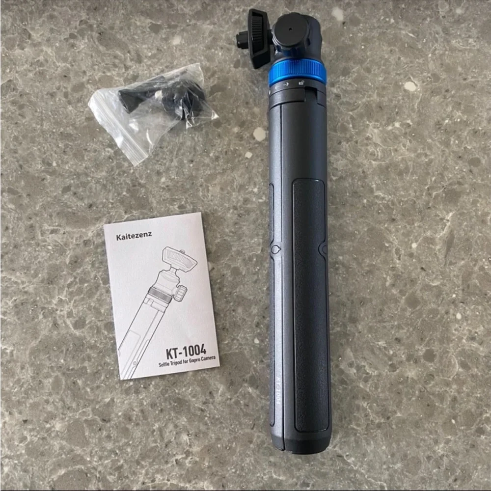 NEW! Lightweight Camera Tripod Stand for GoPro Selfie Stick 62